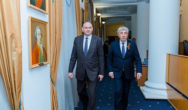 29 заседание Законодательного Собрания Оренбургской области
